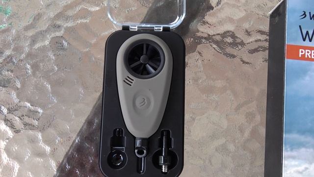 COOL!!! Pocket Weathermeter By Weatherflow, Instant Weather Conditions In The Palm Of Your Hand!!