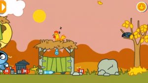 Играю с МАЛЫШОМ ПАНГО. Мультик-игра для детей. PANGO Land