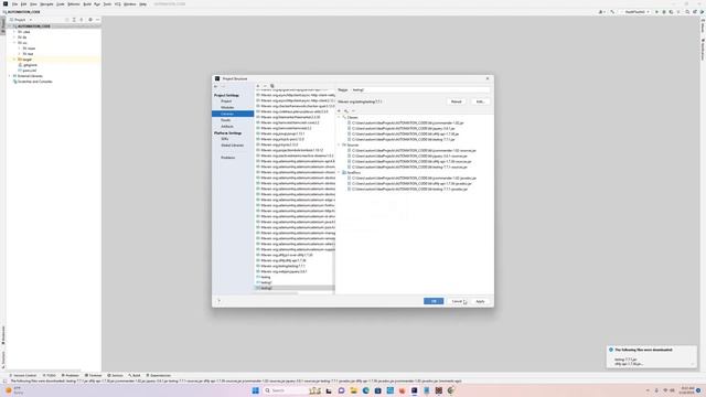 (In Hindi) install TestNG in IntelliJ IDEA and Eclipse and add TestNG Library to respective Project смотреть онлайн