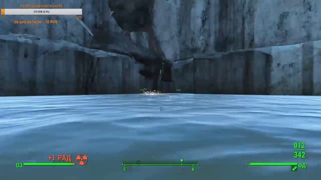 Fallout 4 #3 Пустошь манит лутом. Строим базу смотреть онлайн