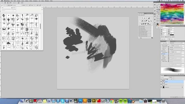 Photoshop Brush Pack Tutorial