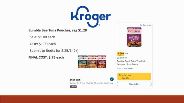 *OMG!!!* Kroger UPDATED Must Do Deals for 2/28-3/5 | MEGA SALE, Updates, + Your Comments смотреть онлайн