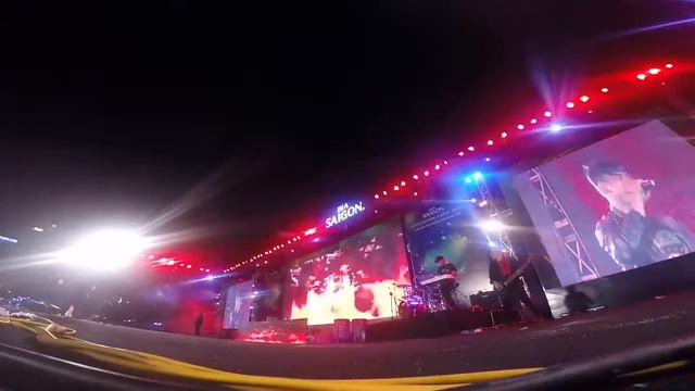 TRUEBLOOD BAND COUNTDOWN PARTY NHA TRANG 2017 trailer смотреть онлайн