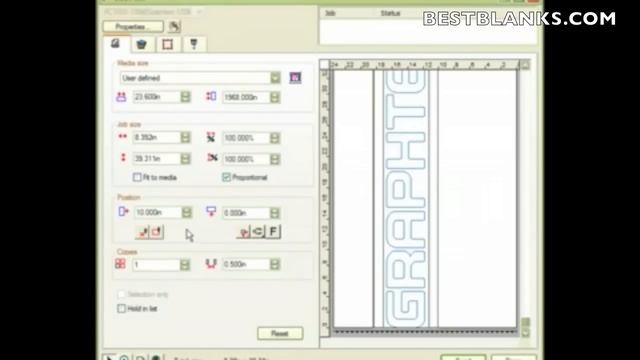 How To Use Graphtec Cutting Master 2 Software смотреть онлайн