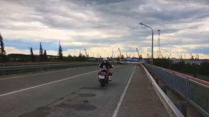 Обзор мотоцикла ХИЩНИКА! Yamaha V-Max 1200 Ч.2