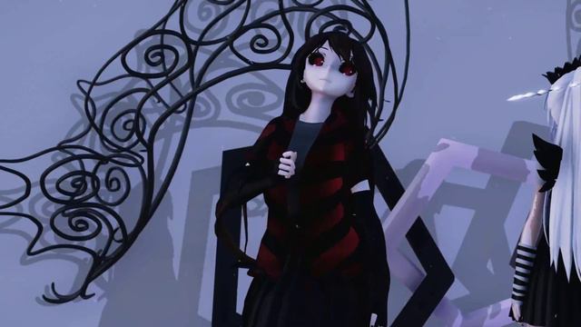 【MMD】ECHO【my oc】 смотреть онлайн