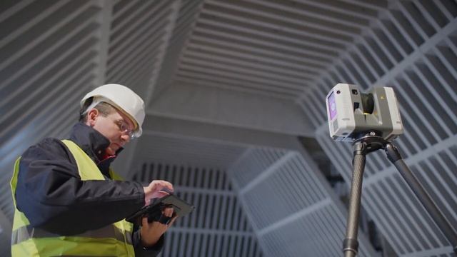 Leica Infinity – Всегда на связи с вашим инструментом смотреть онлайн