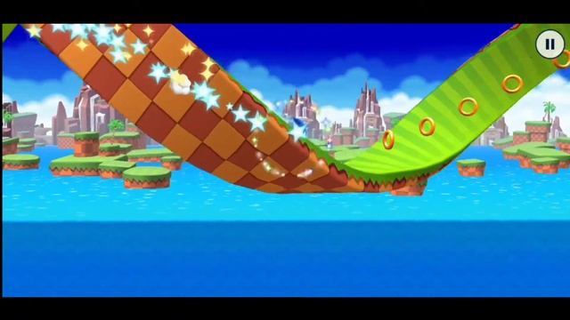 Sonic Runners Adventure But it has a soundtrack from running fred смотреть онлайн