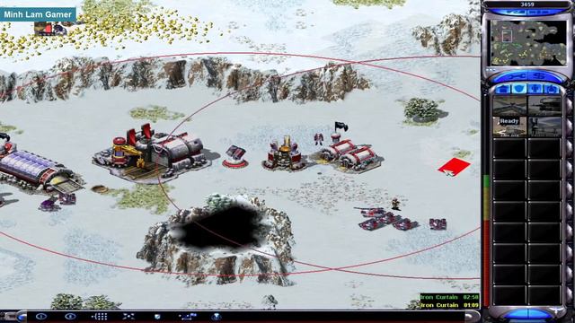 Red alert 2 online | Chưa Có Bom Nguyên Tử Là Win Rồi смотреть онлайн