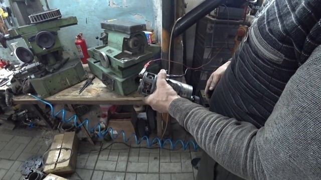 Сборка двигателя К -750 ч №2. смотреть онлайн