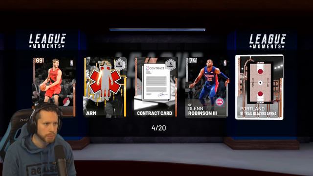 hE's BeTtEr ThAn LeBrOn! NBA 2K19 смотреть онлайн
