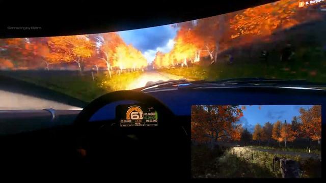 Dirt Rally 2.0 - Ford Focus WRC 2001 - Fuller Mountain Ascent смотреть онлайн