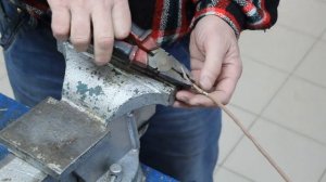 круглый кожаный шнур своими руками