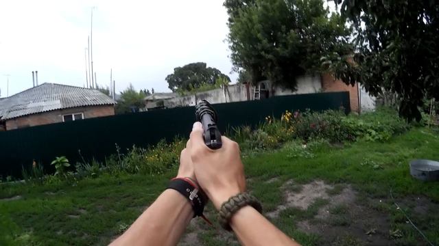 ПМ с Глушителем ... сломался... о_О ! 28.07.17 смотреть онлайн