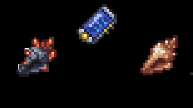 SHELLPHONE EDIT TERRARIA смотреть онлайн