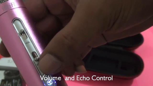 Bluetooth Microphone K068 (Mini Karaoke) смотреть онлайн