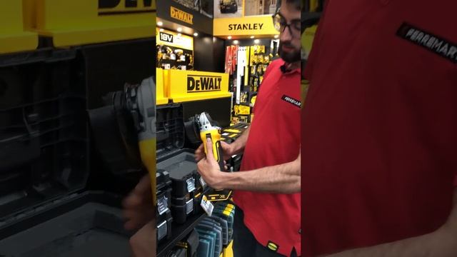 Review amoladora DCG405NT-XJ de DEWALT смотреть онлайн