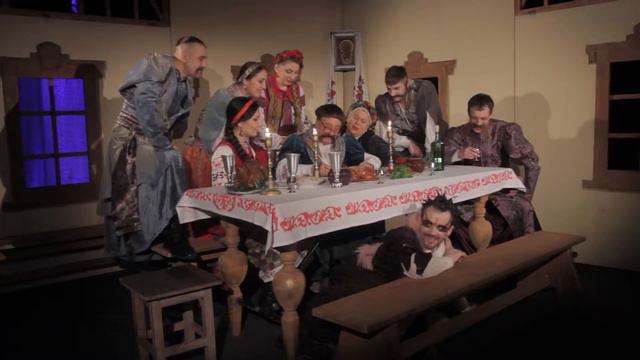 Як кіровоградські козаки й козачки листа писали смотреть онлайн