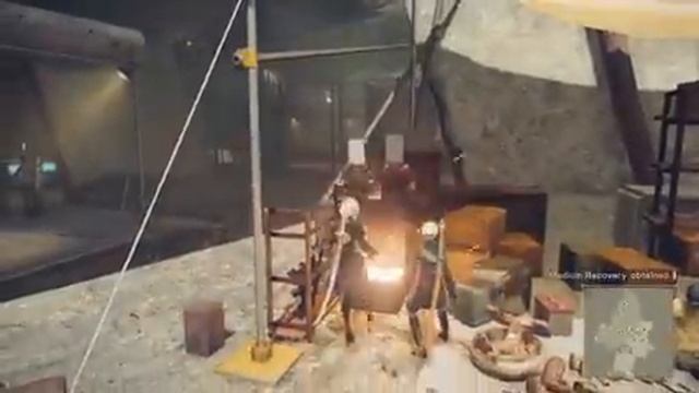 Прохождение Nier:Automata [01] смотреть онлайн