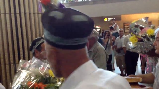 Евреи на встречу Мусульман из Таджикистана смотреть онлайн