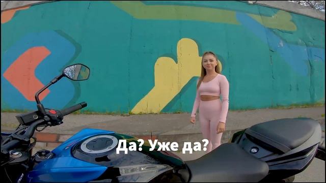 МотоКрасотки - медсестра Надя #мотодевушка смотреть онлайн