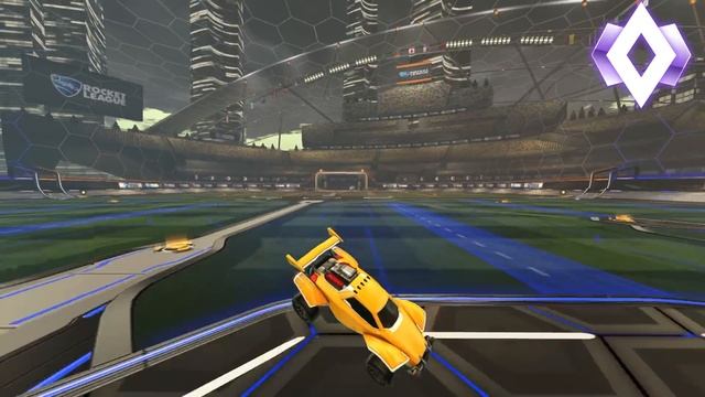 Как Делать ФЛИКИ на ЛЮБОМ РАНГЕ! | Рокет лига гайд | Rocket League смотреть онлайн