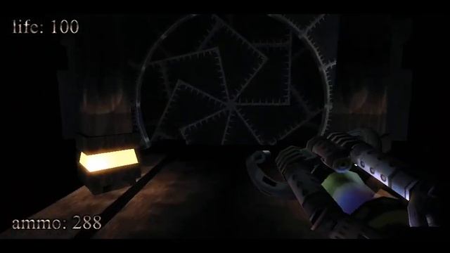 Kkrieger Full Game Walkthrough Longplay смотреть онлайн