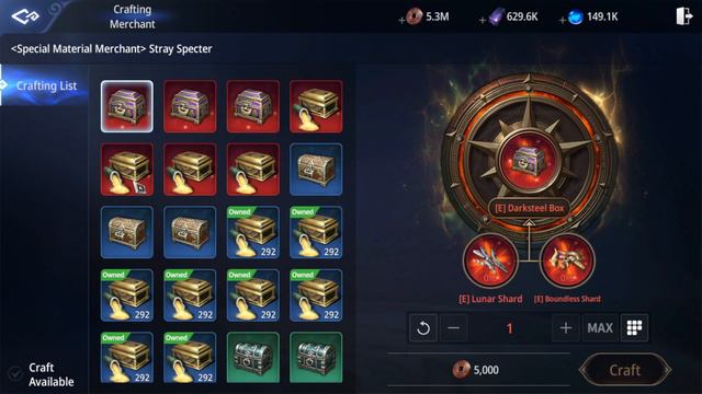 MIR4 Glittering Powder & Epic Materials Farming Tips смотреть онлайн