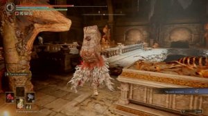 ELDEN RING™ Крупный могильный ландыш в Фарум-Азула