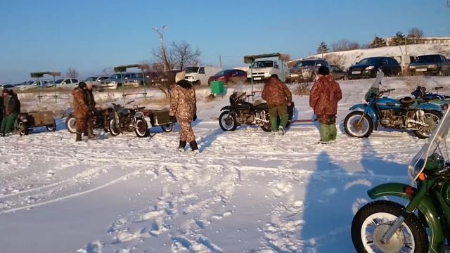 Глафировка. Зима 2016. смотреть онлайн