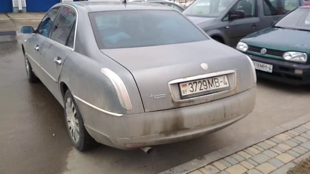 Lancia Thesis. Неоднозначно. смотреть онлайн
