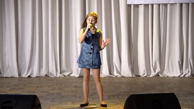 Галицкая Ксения "Клавиши-мои крылья" смотреть онлайн