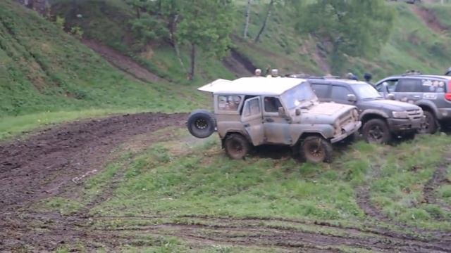 Ховер Клуб. Скоростная Рикша 19.05.2018г. Парный спринт. смотреть онлайн