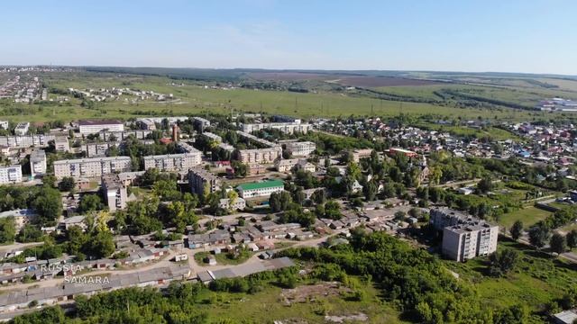 Логистический комплекс ЭТМ / Стройкерамика / Самара / Russia смотреть онлайн
