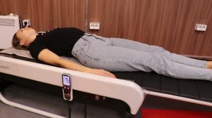 Обзор массажной кушетки Ceragem