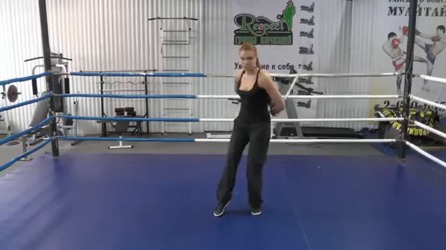 Работа шашкой. 2 вида сложных перехватов. ©® Ольга Корогодская™, 2014 смотреть онлайн