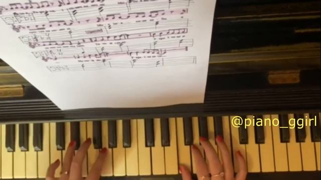 «Україна-це ти» Тіна Кароль. Easy Piano Cover. смотреть онлайн