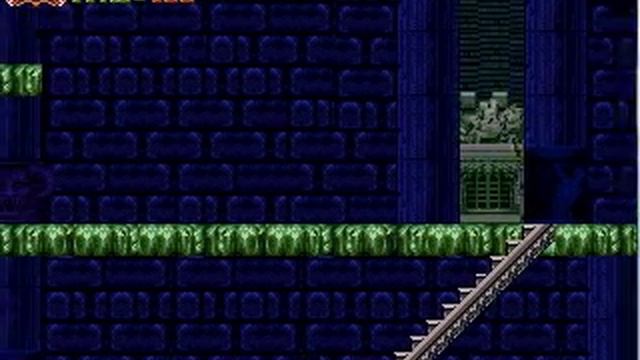 Super Castlevania 3 Fan game - Castle Bridge Revamp смотреть онлайн