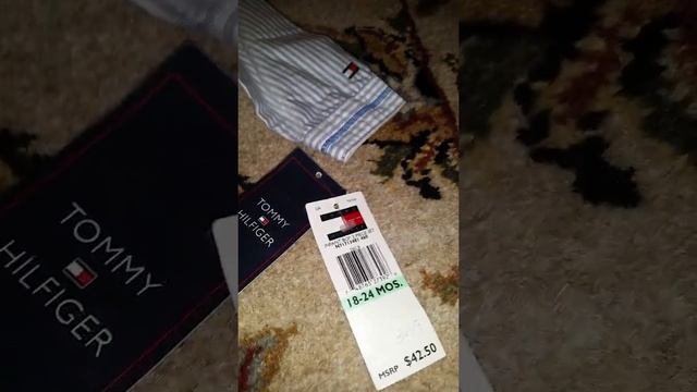 Vintage Tommy Hilfiger Fire смотреть онлайн