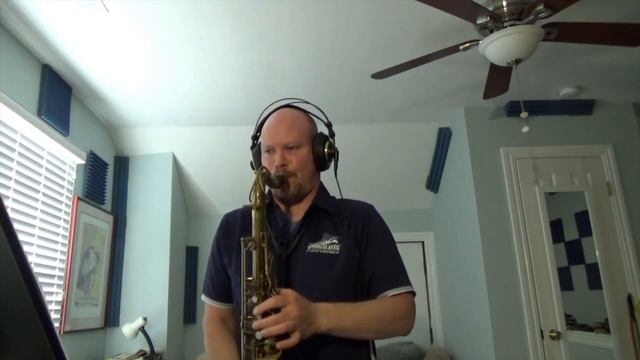 For Euba: Experiments with Saxophone Effects смотреть онлайн