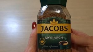 Обзор растворимого кофе Jacobs