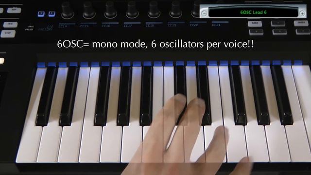 Juno-60 EXS24 sample pack: Lead sounds смотреть онлайн