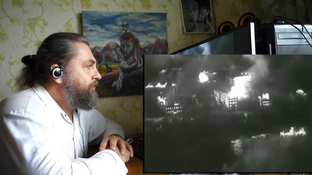 Реакция Бати на видео "Гражданская оборона "На всю оставшуюся жизнь"" | Батя смотрит смотреть онлайн