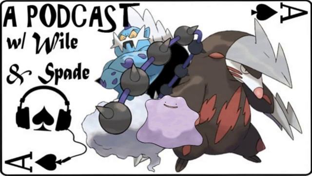 A Podcast w/ WileSpade #2 [Dream World & October 2011 PO Statistics] смотреть онлайн