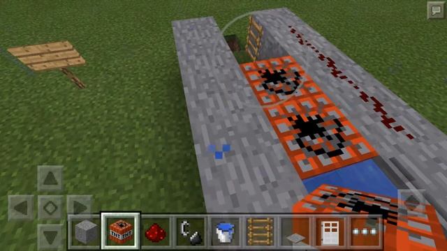 MINECRAFT: КАК СДЕЛАТЬ ПУШКУ | ДЕЛАЕМ ПУШКУ В МАЙНКРАФТ БЕЗ МОДОВ И ПРОГРАММ смотреть онлайн