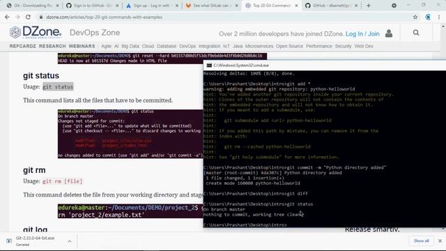 How to Use Github | Step by Step | Create git repository смотреть онлайн