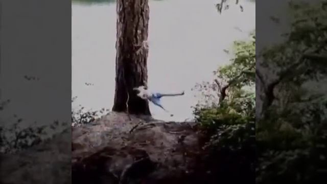 Учитесь как надо прыгать в воду смотреть онлайн