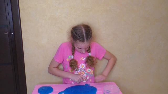Йога челлендж для слайма ???? ЧАСТЬ 2. Попробуй сделать !!! смотреть онлайн
