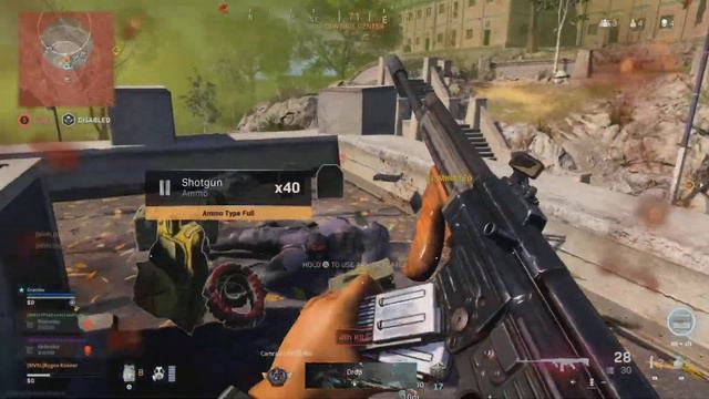 rebirth Vanguard weapons смотреть онлайн