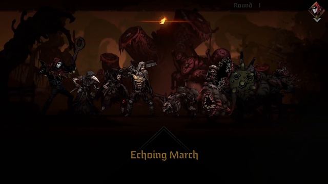 Darkest Dungeon II - Road of Ruin - Early Access Trailer смотреть онлайн